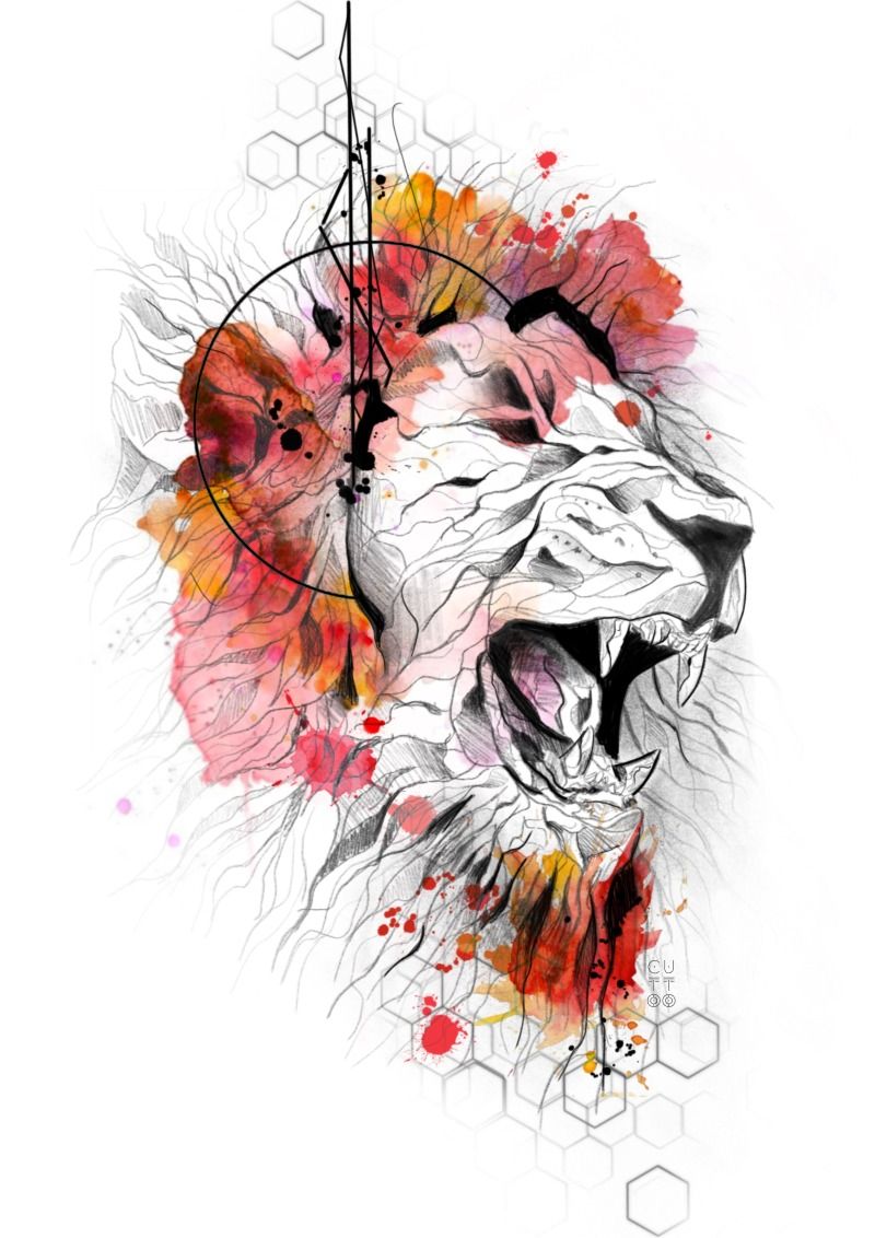 León Fuego Lamina León Fuego